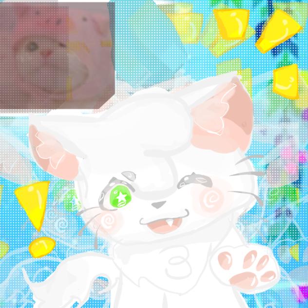 The first cat i see on pintrest