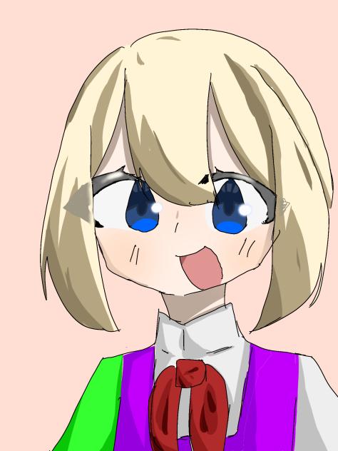 きつねちゃん！
