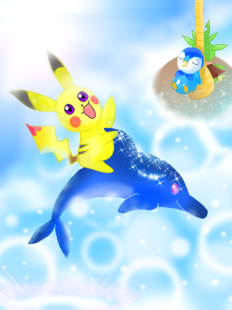 スモッグ団のバカンス