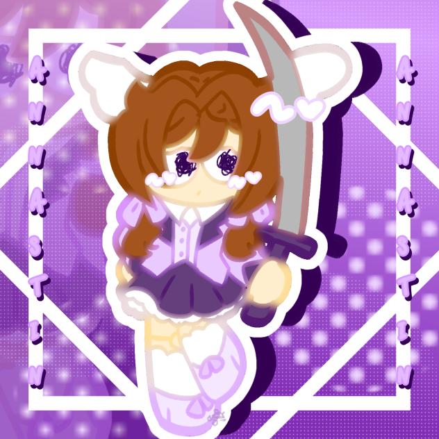 ✬~Annastin~✬