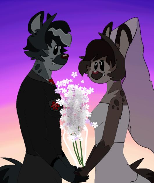 Heinrich and Haylie are getting married