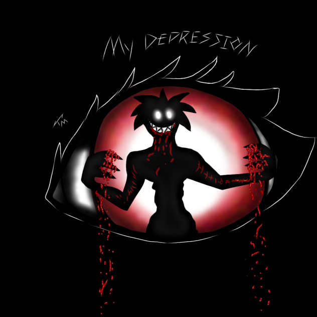 venting depression