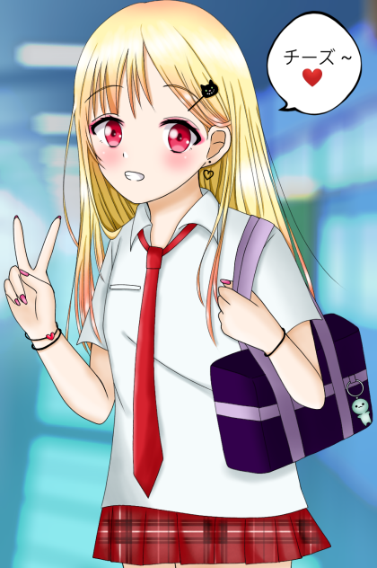 チーズ ~  ✌🏻