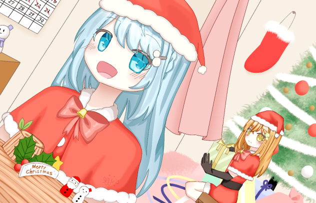 MarryXmas！🎄