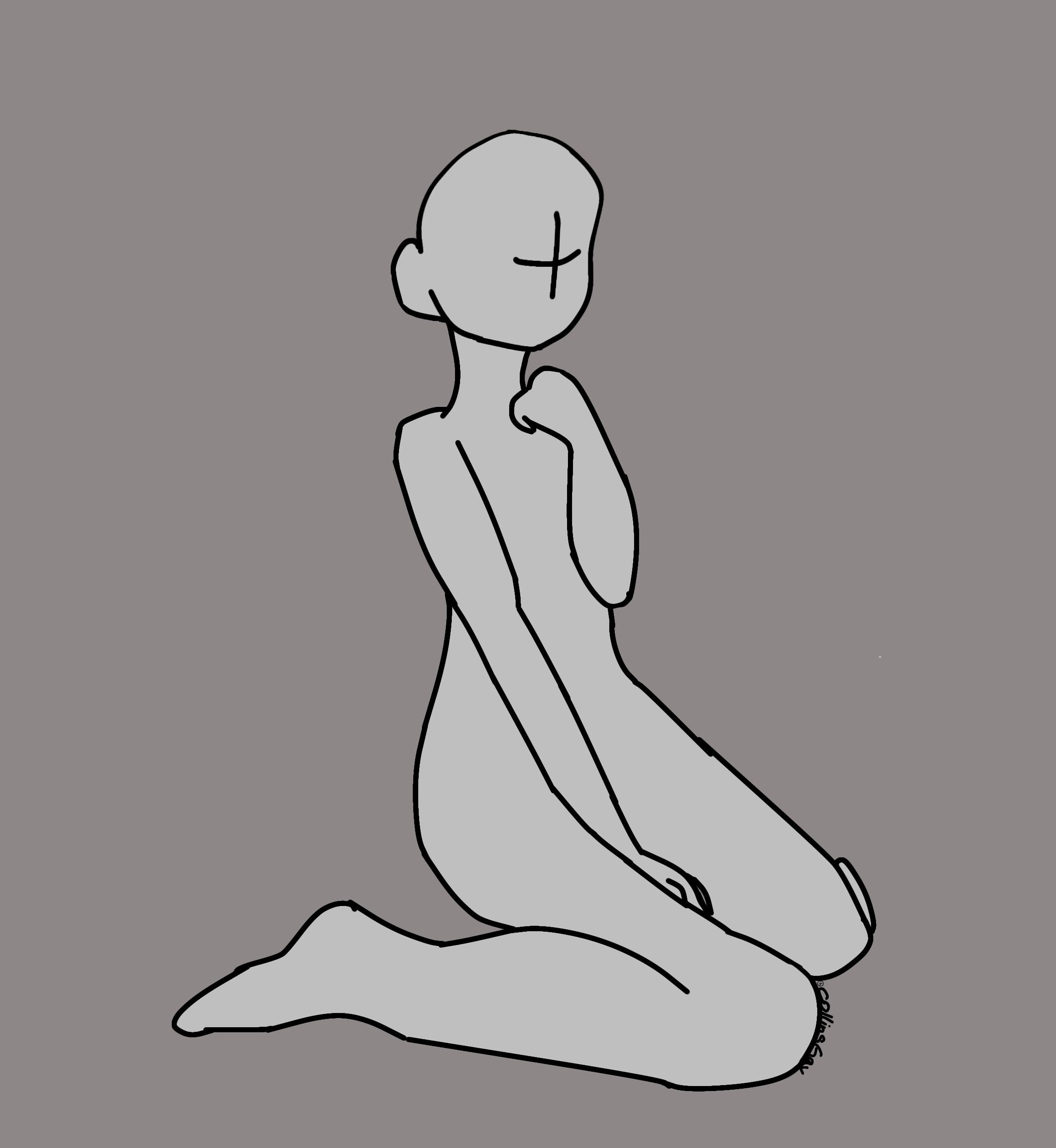 Base 🙃 - ibisPaint