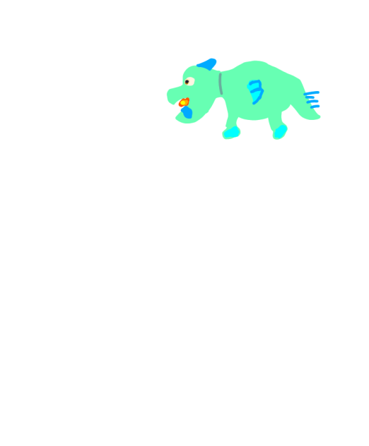 Baby dragon clash Royale