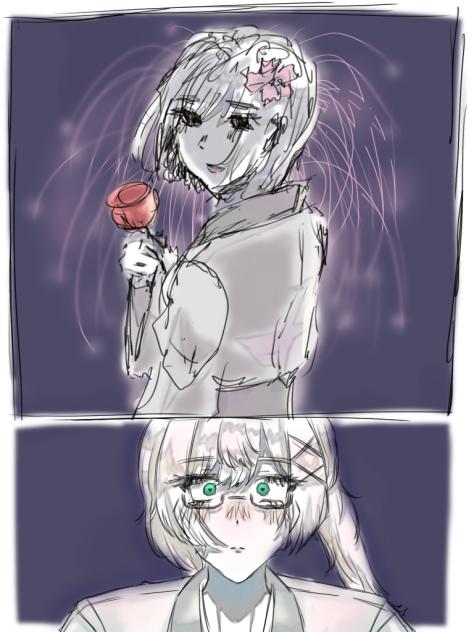 にょた百合じじまゆちゃん