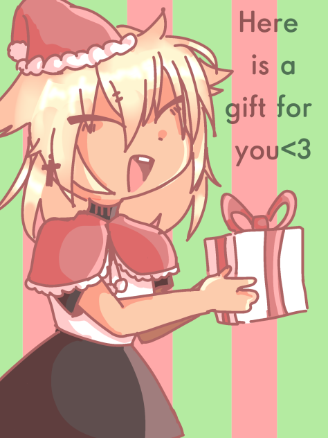 Merry Christmas!