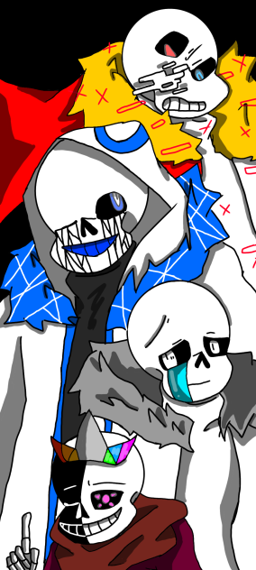 bộ tứ sans