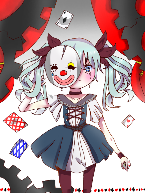 からくりピエロ