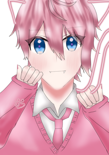 さとみくん - ibisPaint
