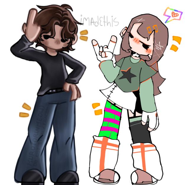 New styles - ibisPaint