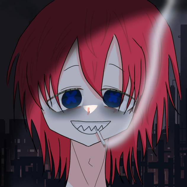 あ〜あ、はは……