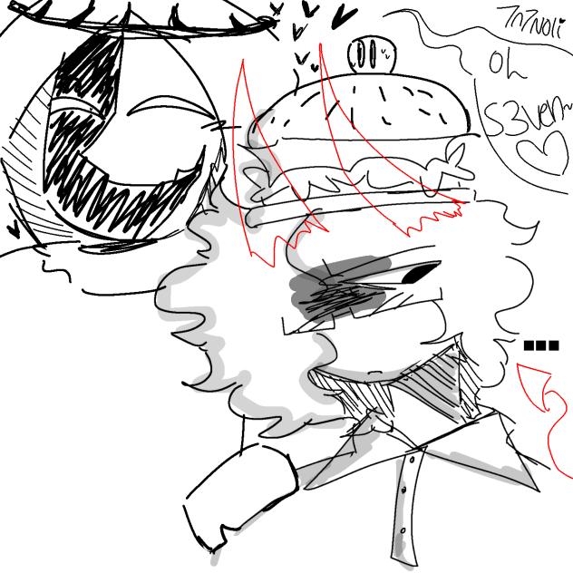 7n7noli drawing