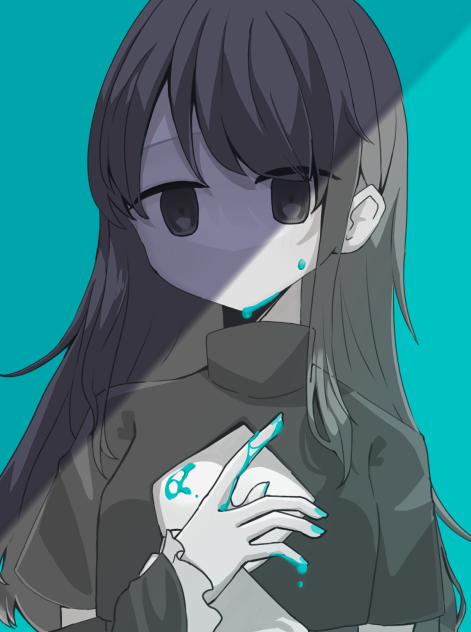 …あ
