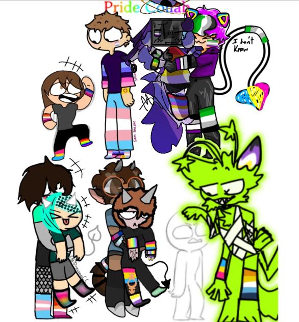 Collab with Ender_Girl123 and More‼️