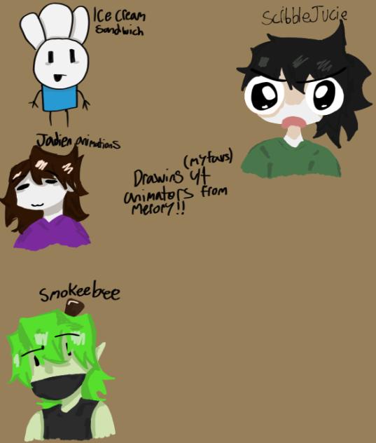 Yt animators wip