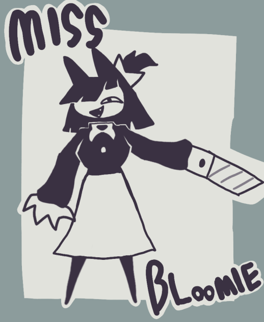 Miss Bloomie