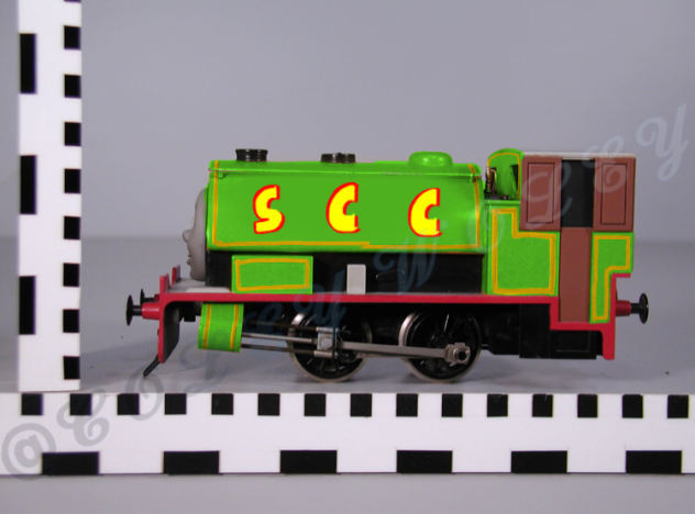 Model series Alfred and Judy