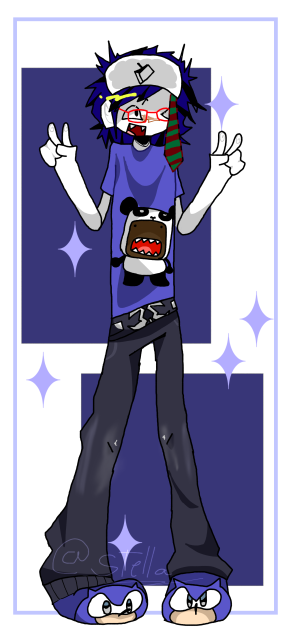 Random outfit!!