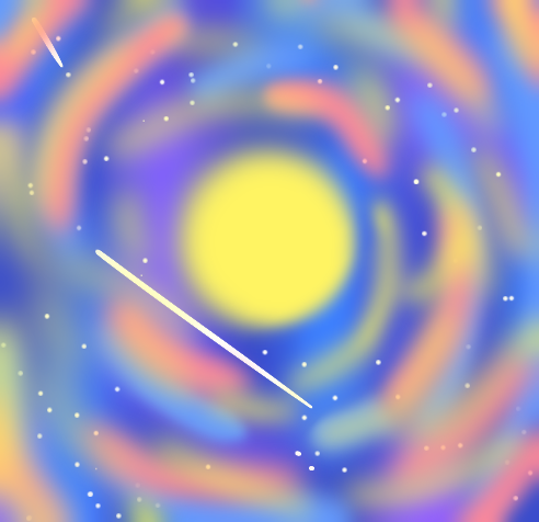 Galaxy - ibisPaint