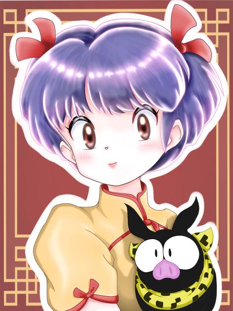 🥋天童あかね（ショートVer）🍜