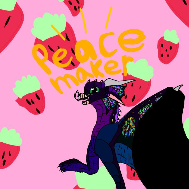 Peacemaker art!!!!!!