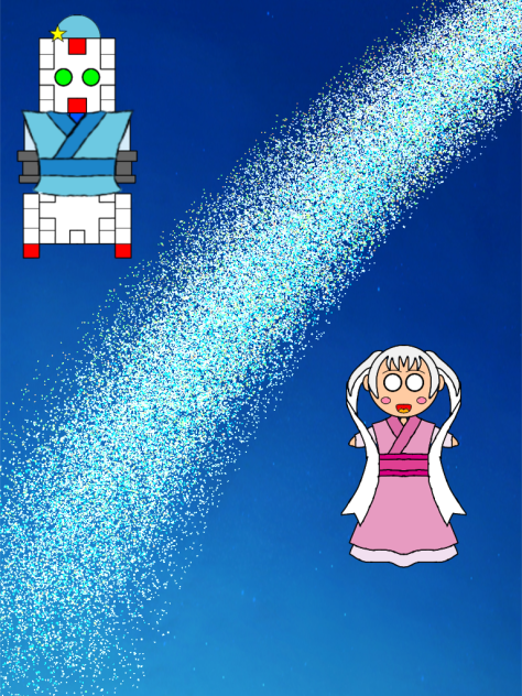 年に一度の・・・ ibisPaint