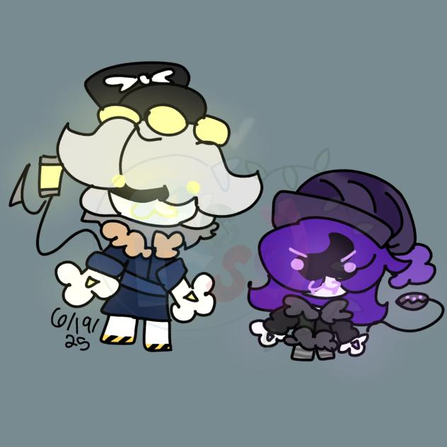 silly murber goobers