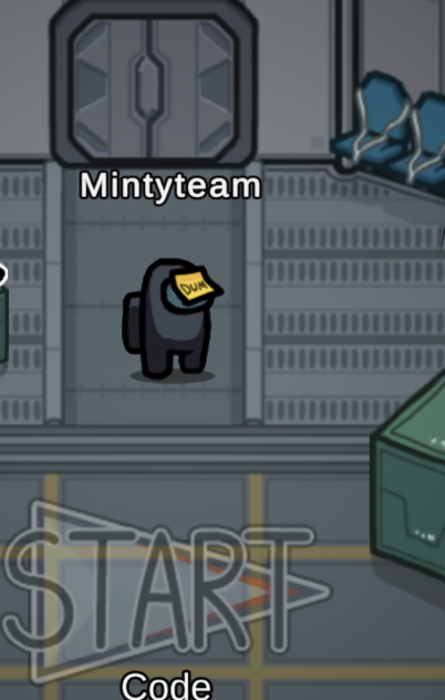 Join me in among us code is bvjuis