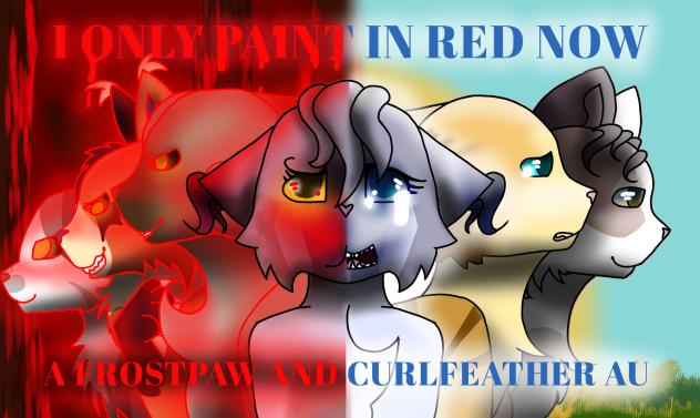 I Only Paint in Red Now Fake MAP