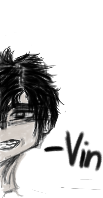 first drawing - ibisPaint