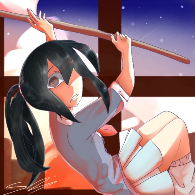 scythe