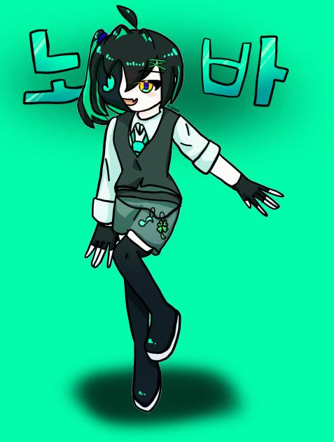 노바-카툰체 팬아트