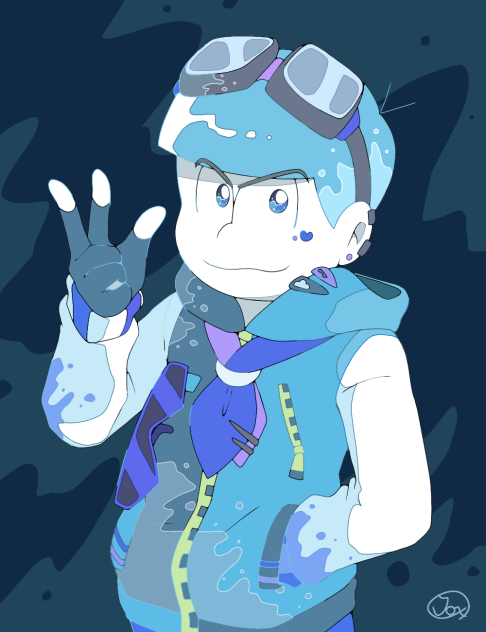 カラ松オリジナル