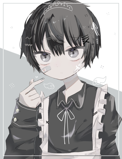メイド君