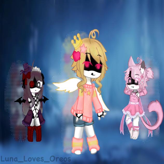 Idk I used my md oc’s from Gacha lol