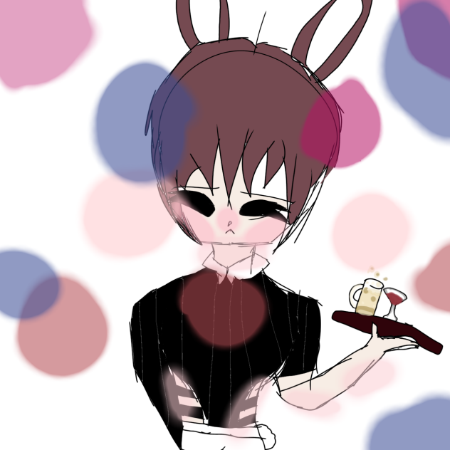 🐰🐰🐇🐇 - ibisPaint