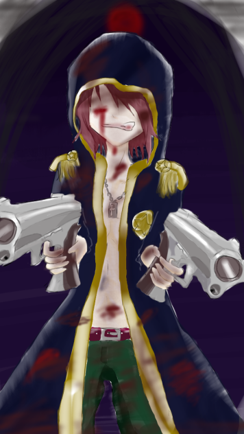 暗殺者  Ｖ－521