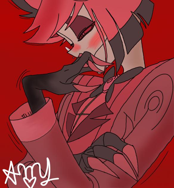 🦌❣️🩸ALESTOR🩸❣️🦌