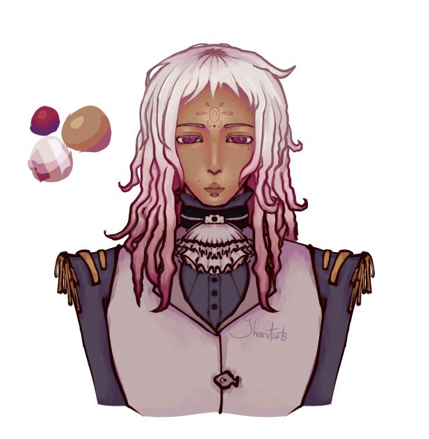 Oc render - ibisPaint