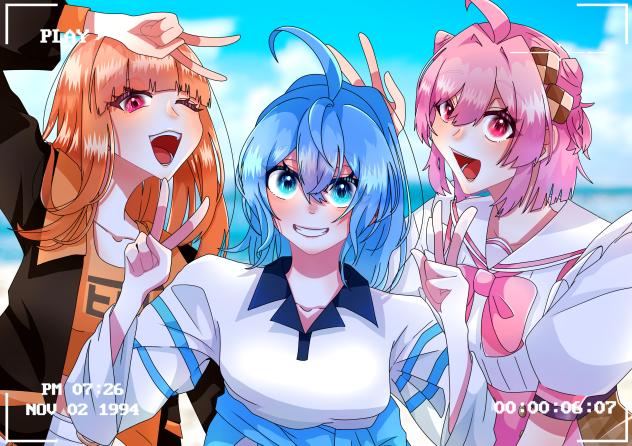 夏の最後の思い出!!!!!いえーい!!!!!