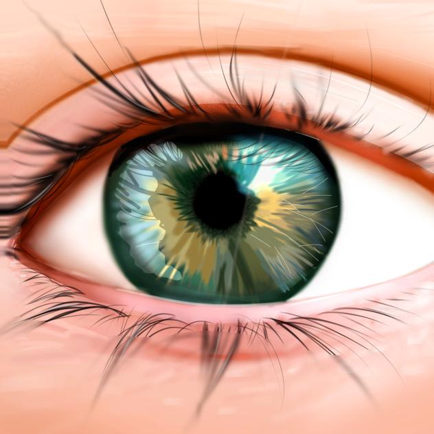 eye realism