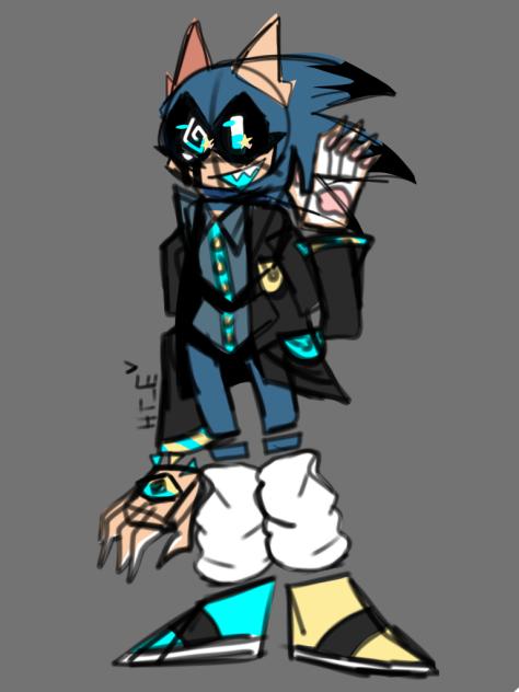Colored Sketch ^_^