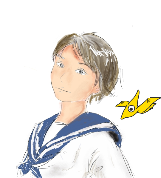 美人画295
