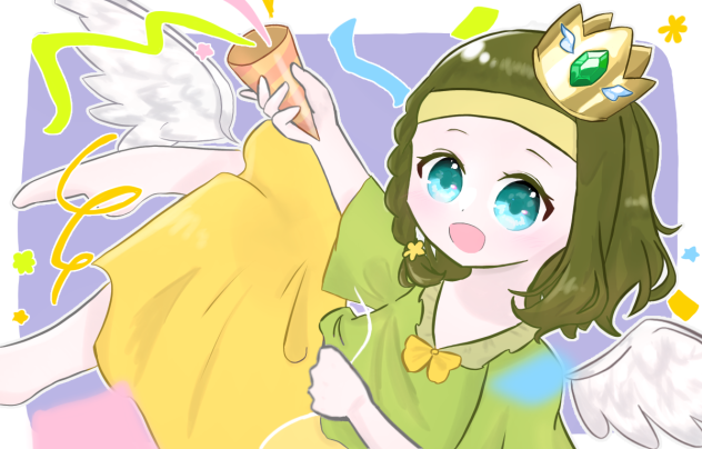 ぽてちゃんお誕生日おめでとう！