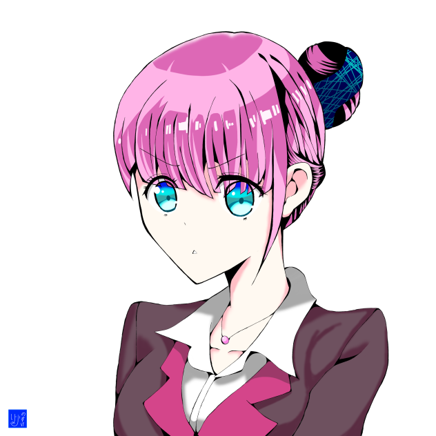 お団子桐須先生