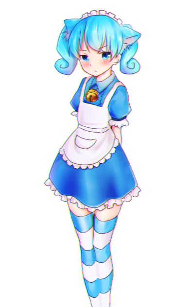 めいどさん