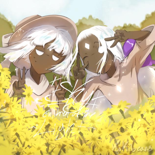 🌻Sky Flowers🌻