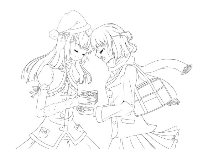 Merry☆Christmas